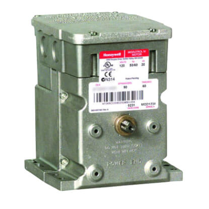 HONEYWELL M9185E4005 ACTUATORS