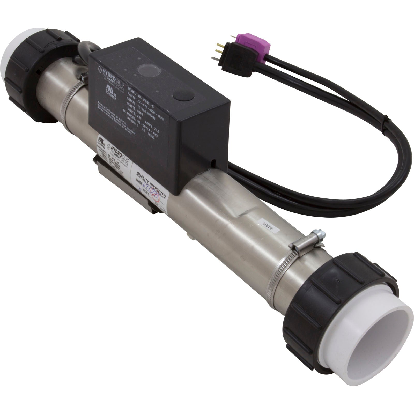 HYDROQUIP 48-PS55-S ELECTRIC HEATERS