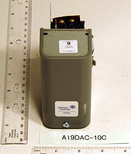 JOHNSON CONTROLS A19DAC-10C FURNACE CONTROL BOARDS