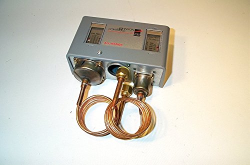JOHNSON CONTROLS P72LA-1 THERMOSTATS