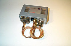 JOHNSON CONTROLS P72LA-1 THERMOSTATS