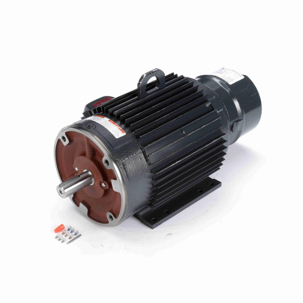 MARATHON MOTORS MC406 BRAKE MOTORS