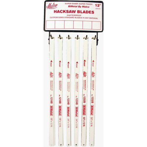 MALCO 1224B HACK SAWS