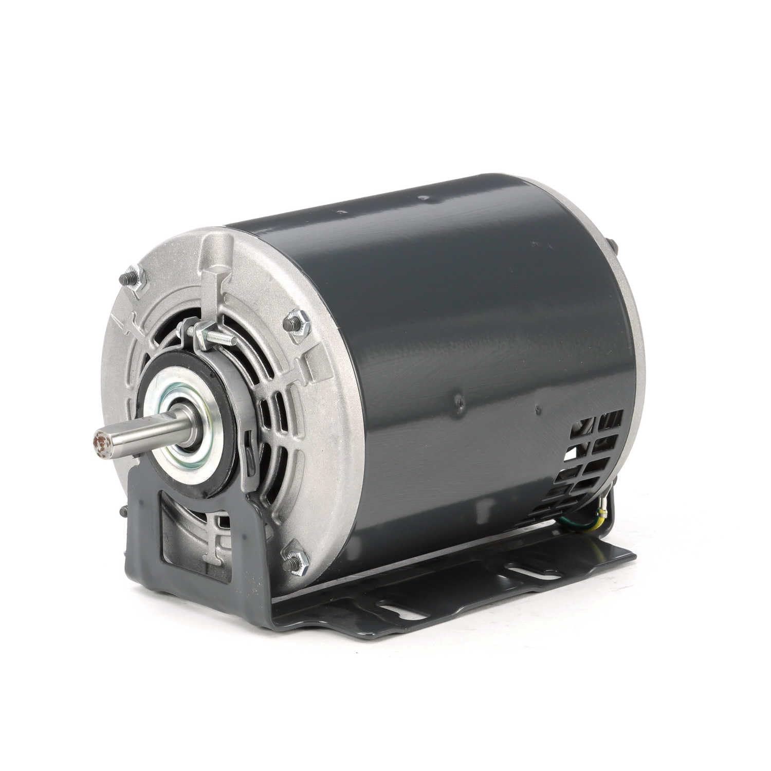 MARATHON MOTORS Marathon Electric MD143 Marathon D143 48Y Frame Open Drip Proof 48S17D2086 Belt Drive Motor 1/3 hp