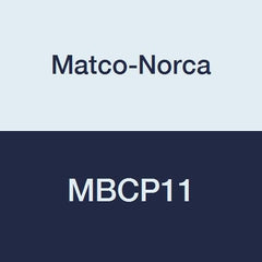 MATCO-NORCA MBCP11 PIPE FITTINGS