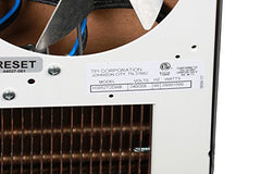 TPI E3055TDWB Series 3000 Midsized Commercial Fan Forced Wall Heater 12.5 Amps