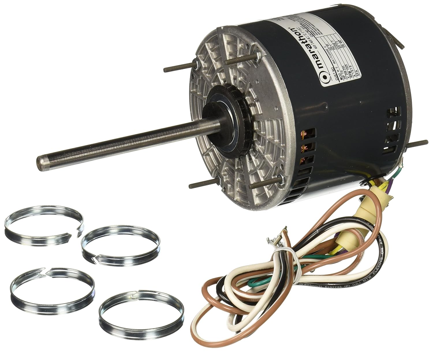 MARATHON MOTORS MX012 CONDENSER FAN MOTORS