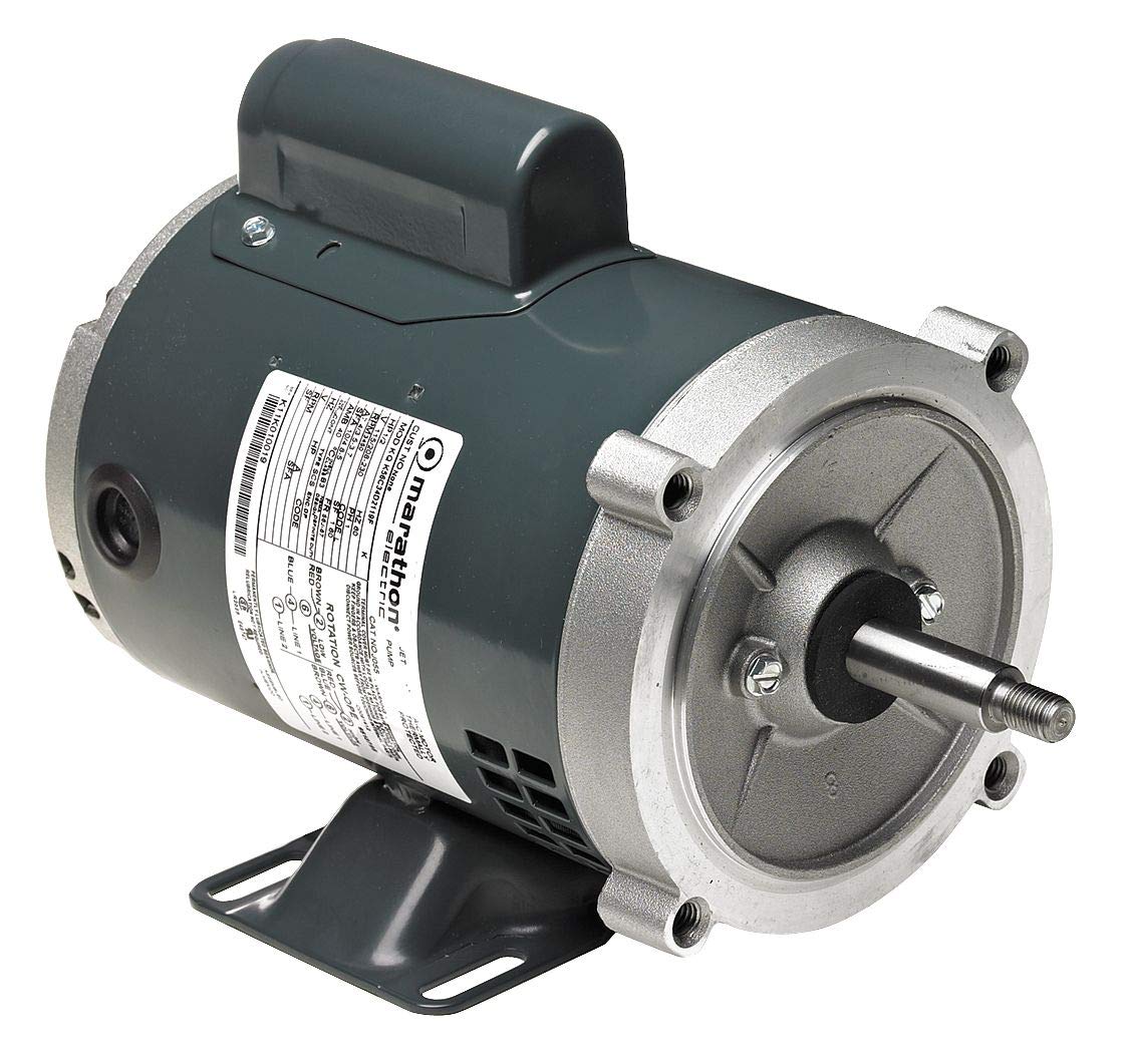 MARATHON MOTORS MJ057 GENERAL PURPOSE MOTORS