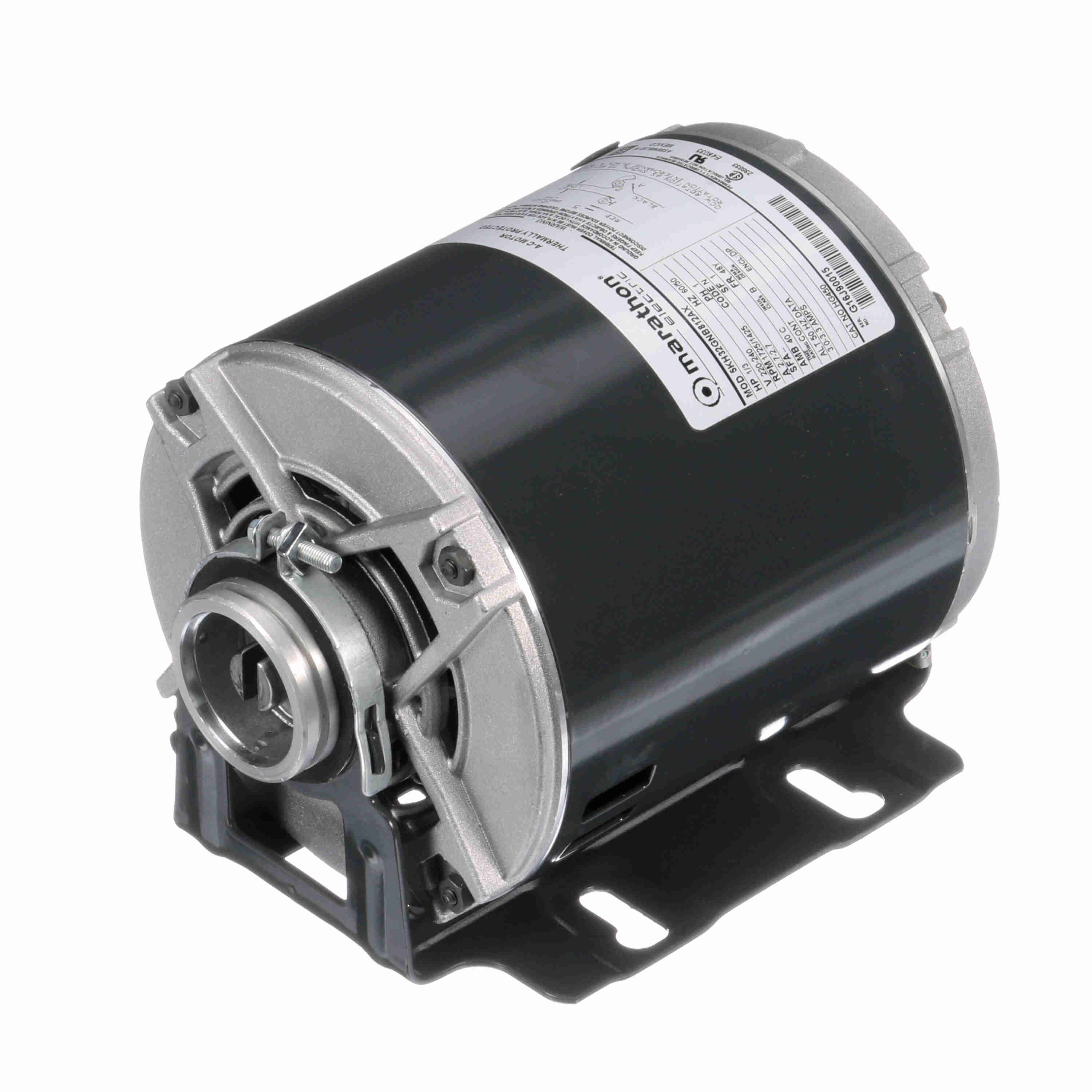 MARATHON MOTORS MHG450 VARIABLE SPEED MOTORS
