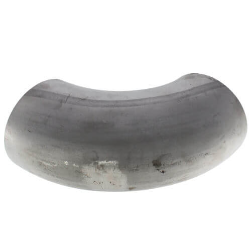 MERIT BRASS Merit Brass 04401-08 Long Radius Pipe Elbow 90 Degrees 1/2 in SCH 40/STD