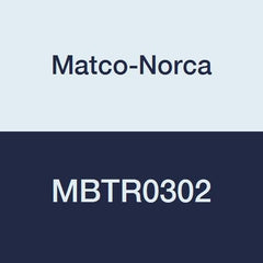 MATCO-NORCA MBTR0302 PIPE FITTINGS