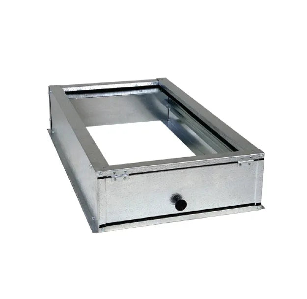 MCDANIEL METALS ACE2025-6N AIR CLEANER REPLACEMENT PARTS