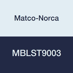 MATCO-NORCA MBLST9003 PIPE FITTINGS