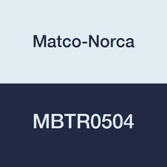 MATCO-NORCA MBTR0504 PIPE FITTINGS