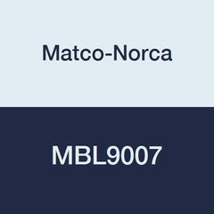 MATCO-NORCA MBL9007 PIPE FITTINGS