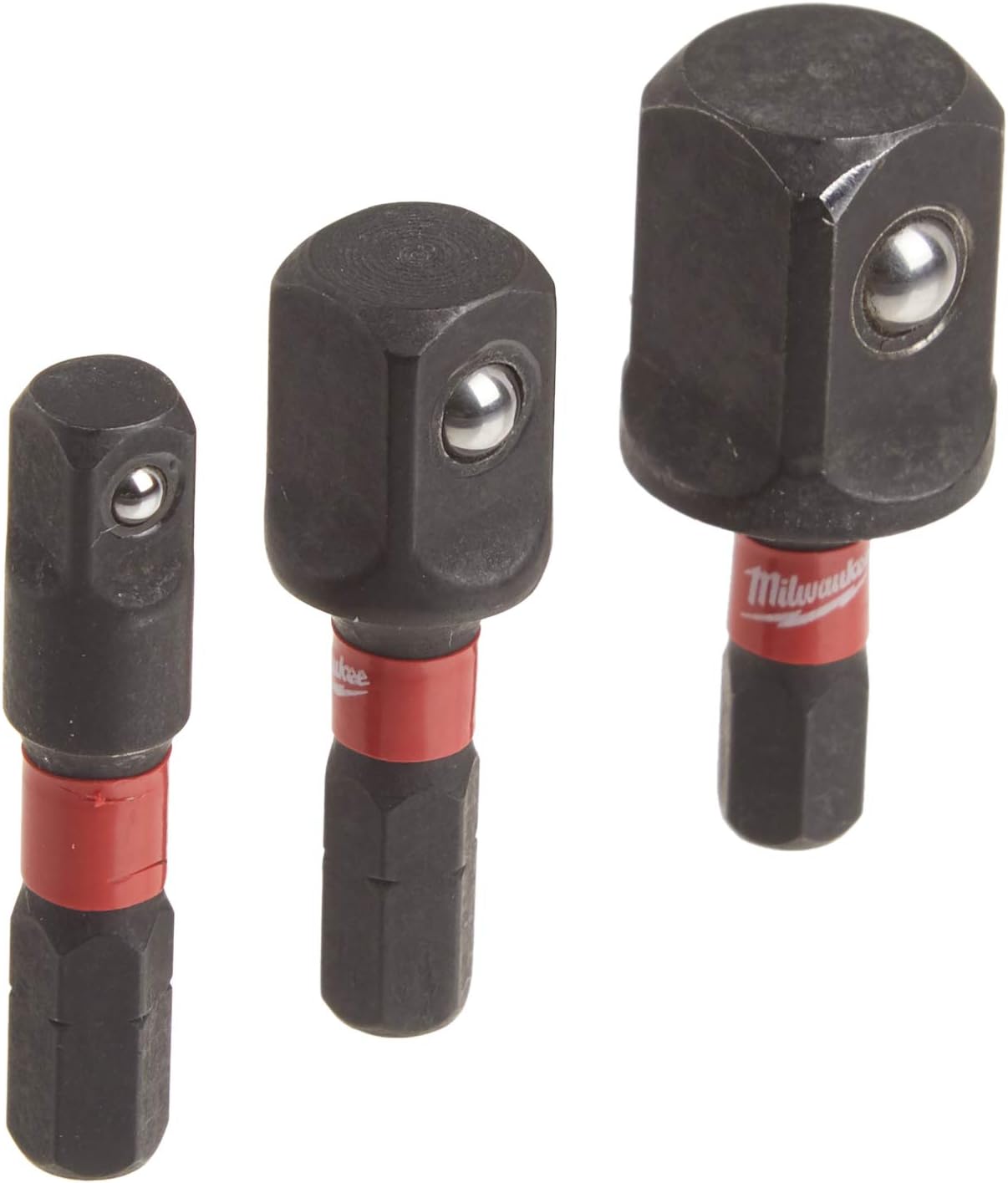 MILWAUKEE Milwaukee 48-32-5023 Insert Socket Set 3 Pieces Holds Sockets