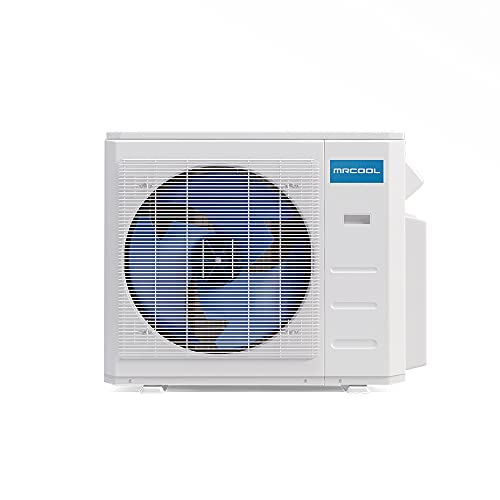 MRCOOL DIY-MULTI4-36HP230 MINI SPLIT HEAT PUMPS