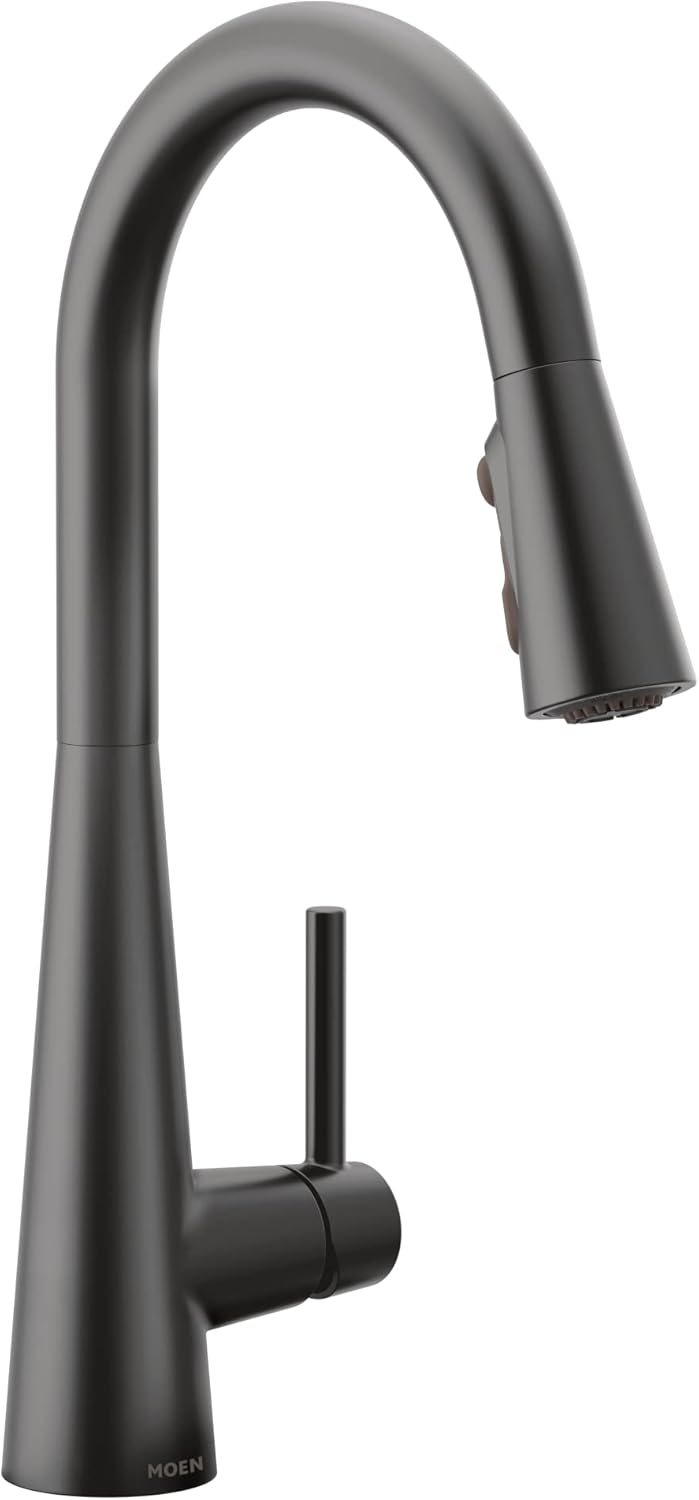 MOEN 7864BL KITCHEN FAUCETS