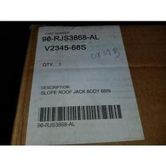 Mortex Products 90-RJS3868-AL Utility Jack