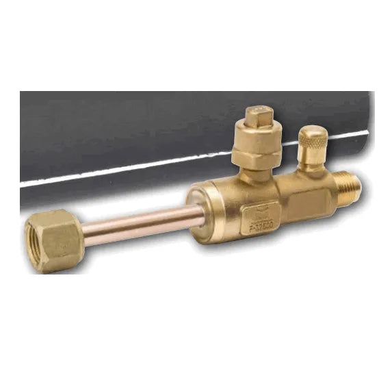 MUELLER INDUSTRIES A18947 REFRIGERATION BALL VALVES