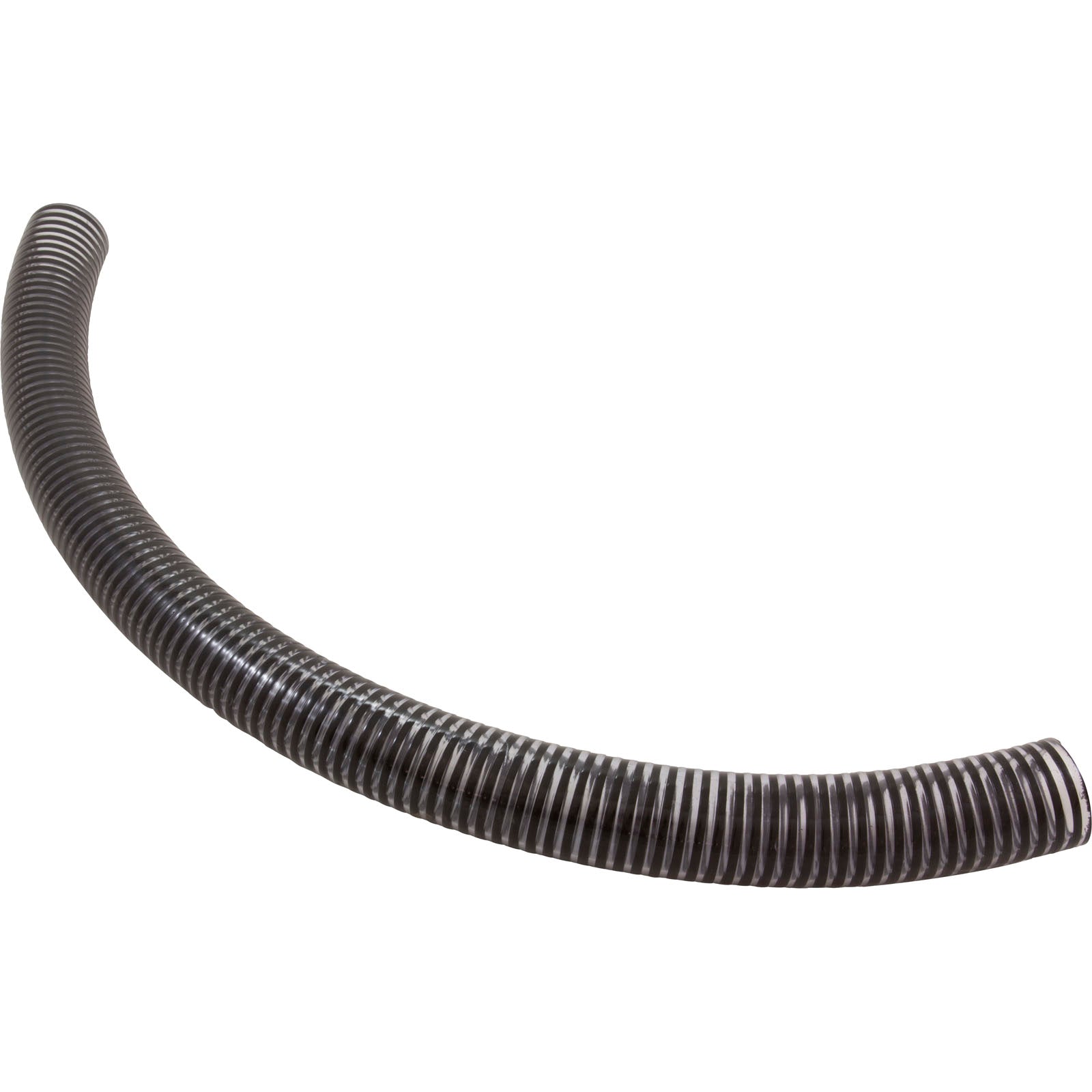 PENTAIR Pentair 154895 Clear/Grey Spiral Hose Replacement Sand Dollar SD 60 Pool and Spa Aboveground Sand Filter