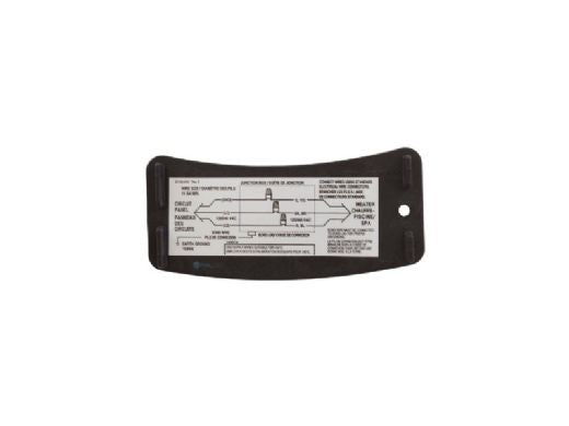 PENTAIR Pentair 77707-0022 Junction Box Cover Kit