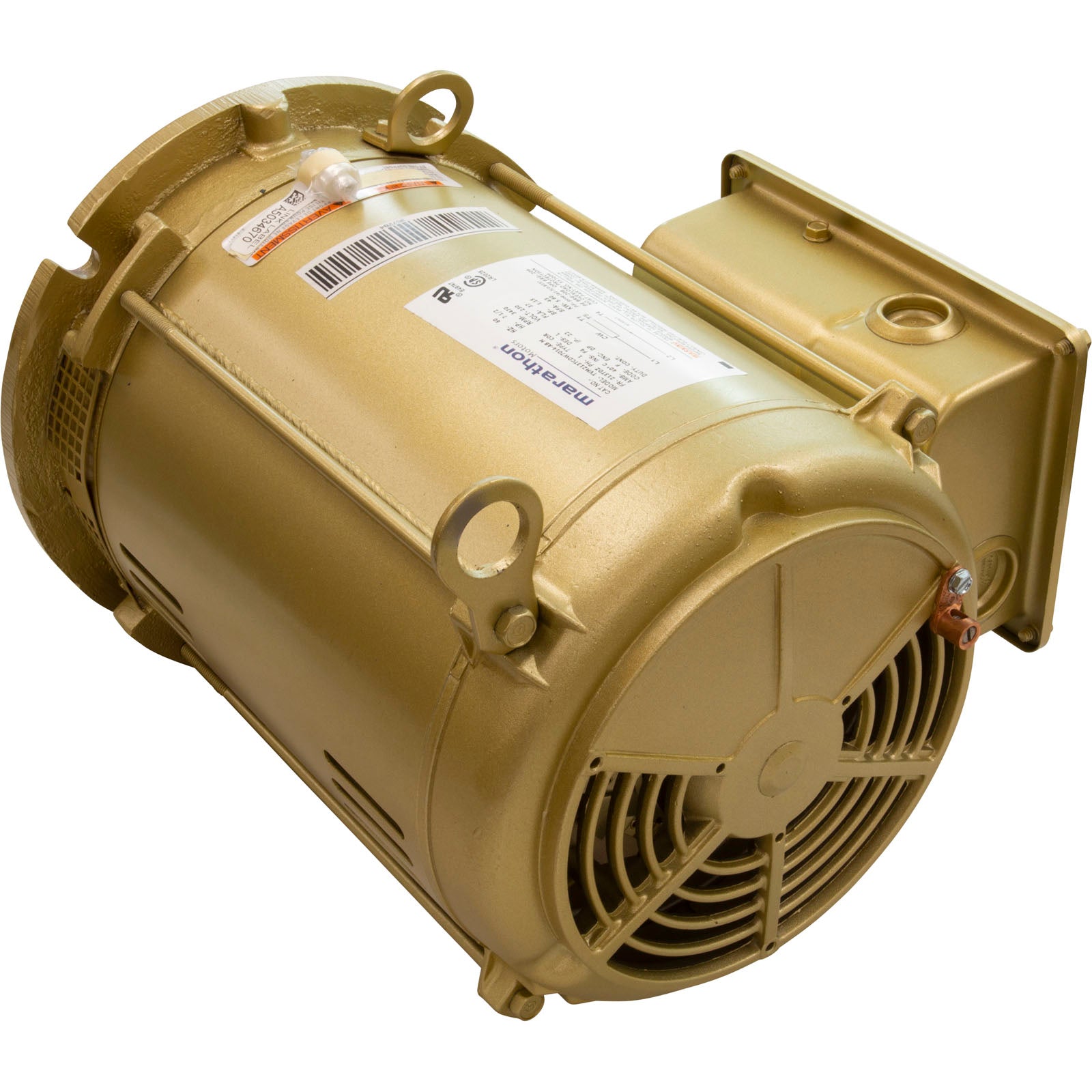 PENTAIR Pentair 357204S Motor 7.5 HP Single Phase 230V C-Series