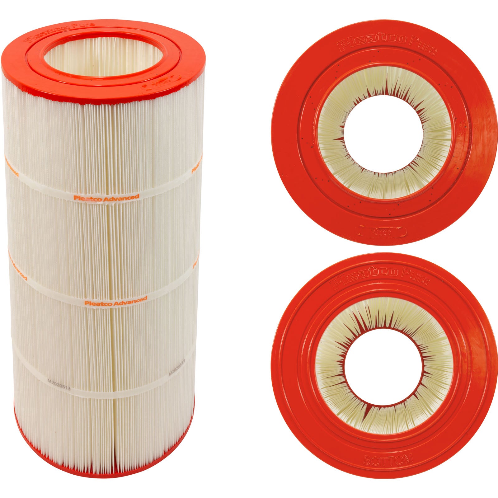 PLEATCO PJ100 CARTRIDGE FILTERS