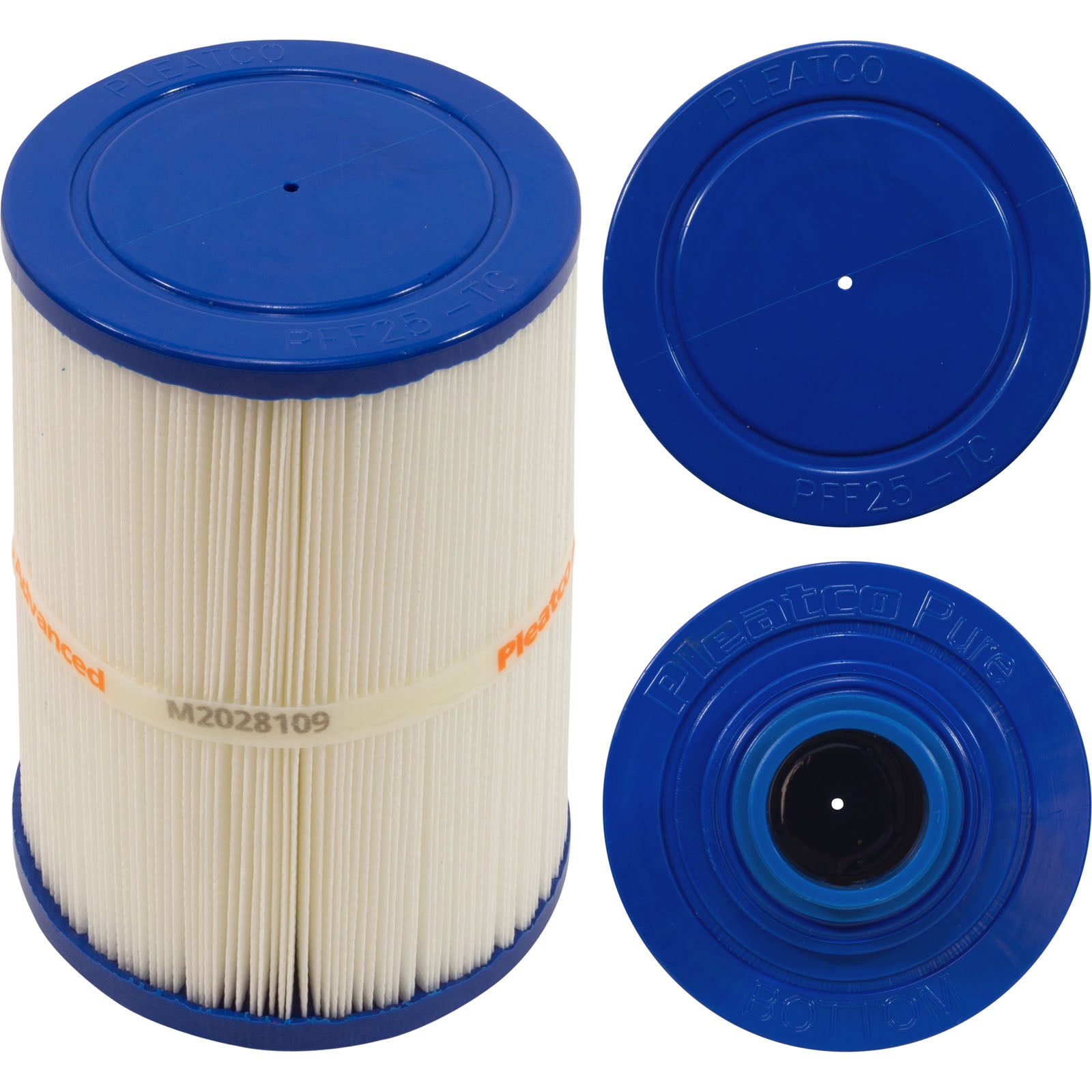 PLEATCO PFF25TC-P4 CARTRIDGE FILTERS