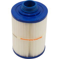 Pleatco PFF25TC-P4 Cartridge 19sqft 1-1/2 MPT b 4-5/8 6-5/8L