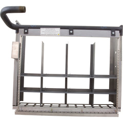 RAYPAK Raypak 010398F Burner Tray W/O Burners