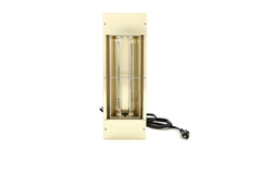 QMark CZ1512T Zonal Wall Heater 1500 Watts Small Northern White