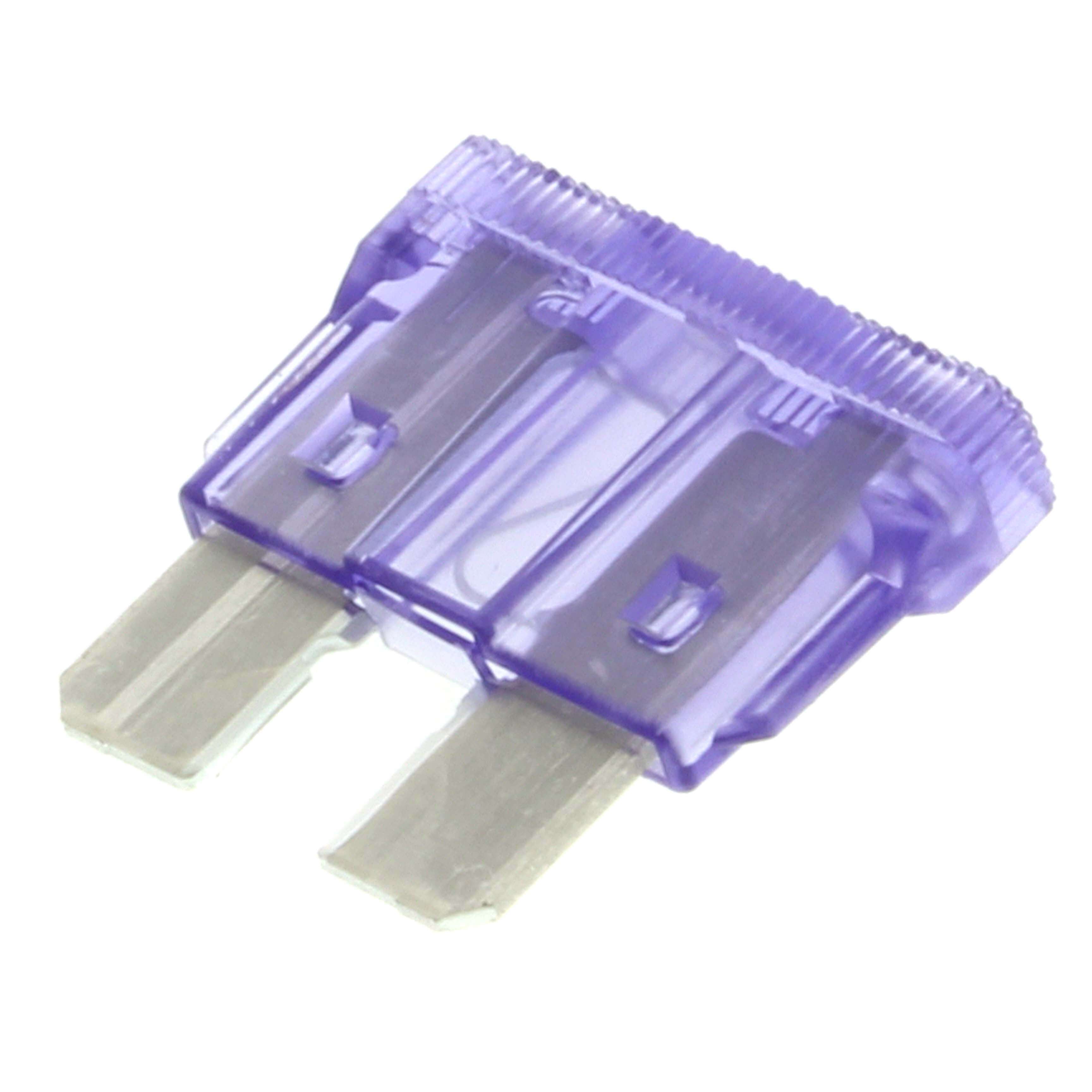 RHEEM Rheem 44-ATC3-5PK 3A Fuse; 5Pk