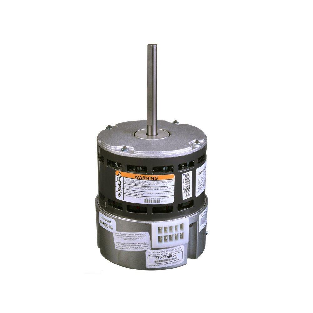RHEEM 51-104358-09 BLOWER MOTORS