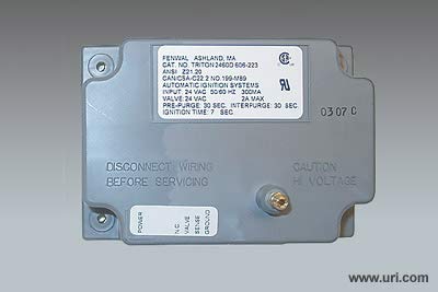 ROBERTSHAW 35-605606-223 IGNITION CONTROL BOARDS