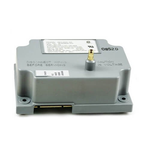 ROBERTSHAW Robertshaw 35-605606-223 Direct Spark Ignition Control 24V 7 Trial for Ignition