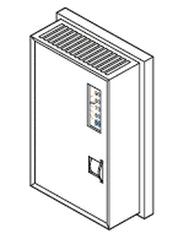 SCHNEIDER ELECTRIC TK-5001 NON PROGRAMMABLE THERMOSTATS