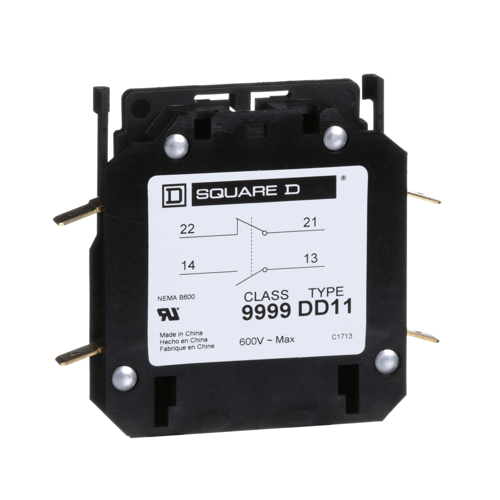 SCHNEIDER ELECTRIC 9999DD11 CONTACTORS
