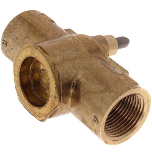 SCHNEIDER ELECTRIC Schneider Electric VS2325 Steam 3/4NPT 5.0Cv 2Way