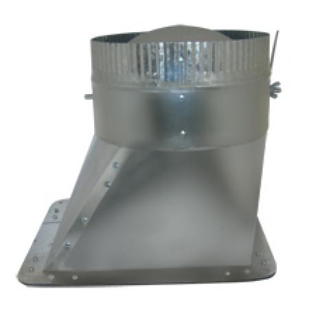 SOUTHWARK METAL Southwark AT63WD10 Air-Tite 10 Inch W/Damper