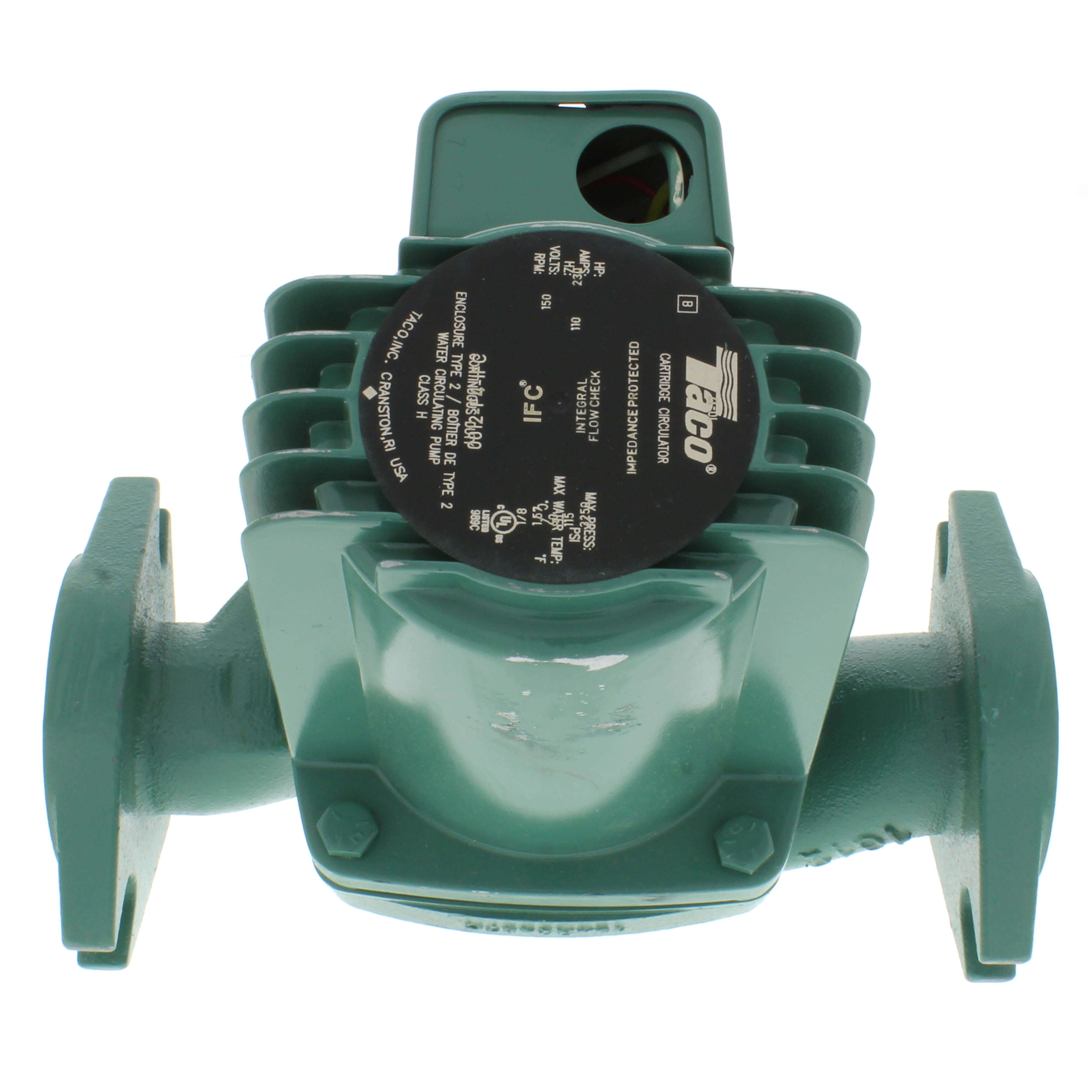 TACO Taco 0012-F4-IFC Circulator 1-1/4 - 1-1/2
