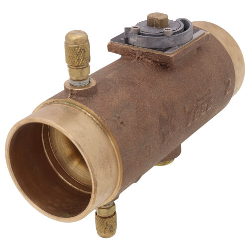 TACO Taco ACUF200AC2 2 in. Sweat Hydronic Balancing Valve