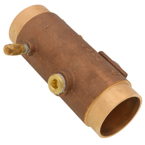 TACO Taco ACUF200AC2 2 in. Sweat Hydronic Balancing Valve