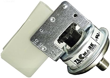 TECMARK 3029 PRESSURE SWITCHES