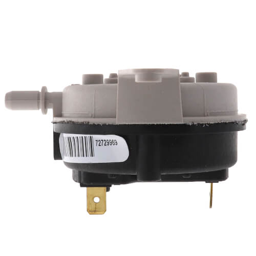 TRANE Trane CNT03671 Control; Air Pressure Spst 20wc 23va Pilot Duty At 24 Vac 3 Fla 18 Lra At 24vac Snap Acting Contacts Operating Temp Range: -40 To 190f