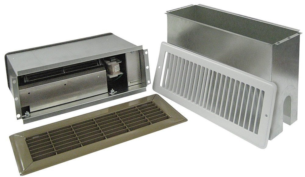 TJERNLUND ASLL INLINE DUCT FANS