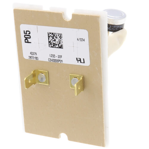 TRANE Trane SWT01260 Limit Switch - 200-Degree F Open, 170-Degree F Close