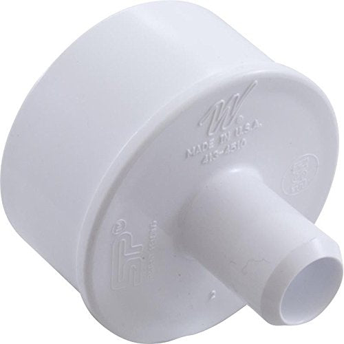 WATERWAY PLASTICS 413-4510 PIPE FITTINGS