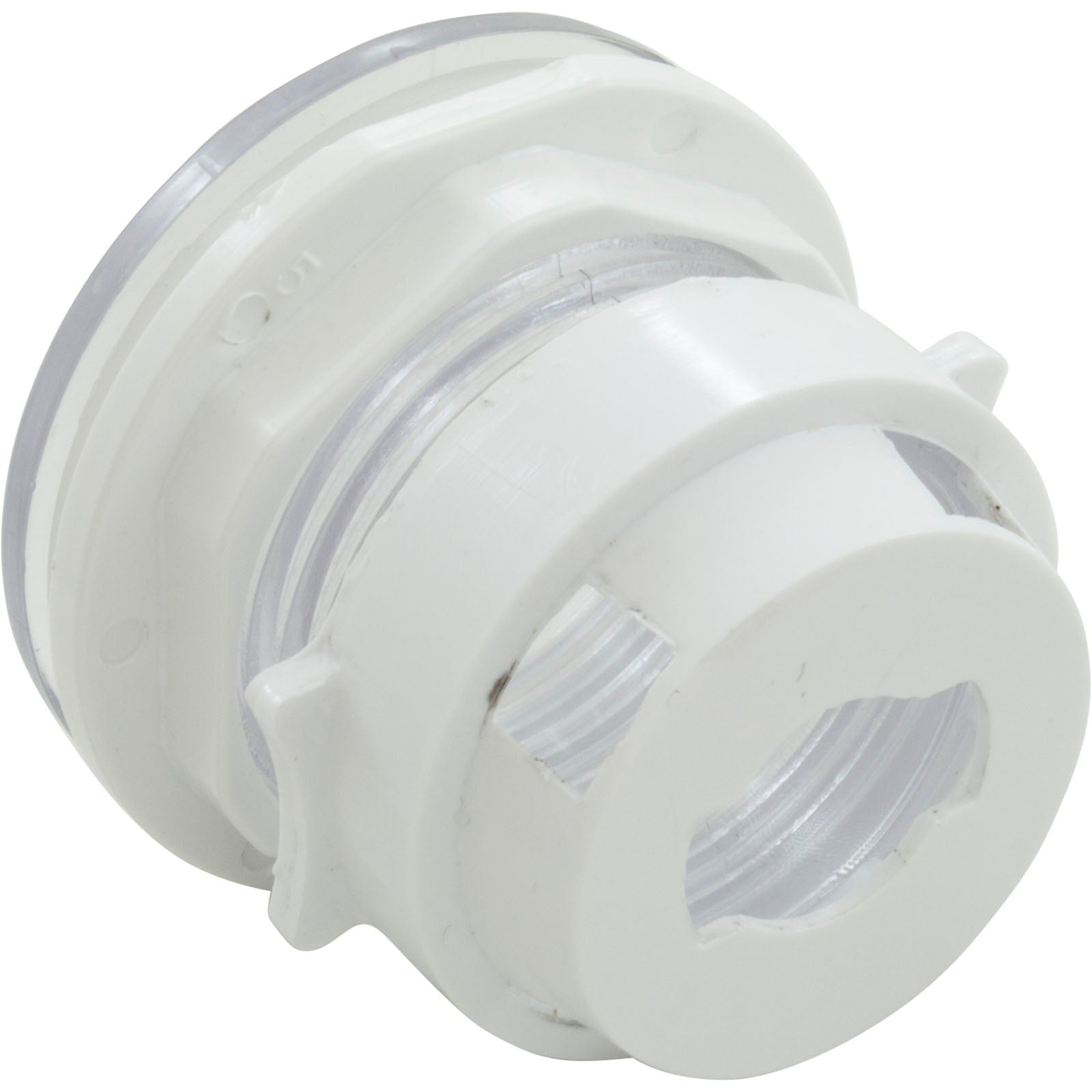 WATERWAY PLASTICS Waterway Plastics 630-0008 Light Lens Mini WW 2-1/8 fd 1-1/2 hs Replacement MPN