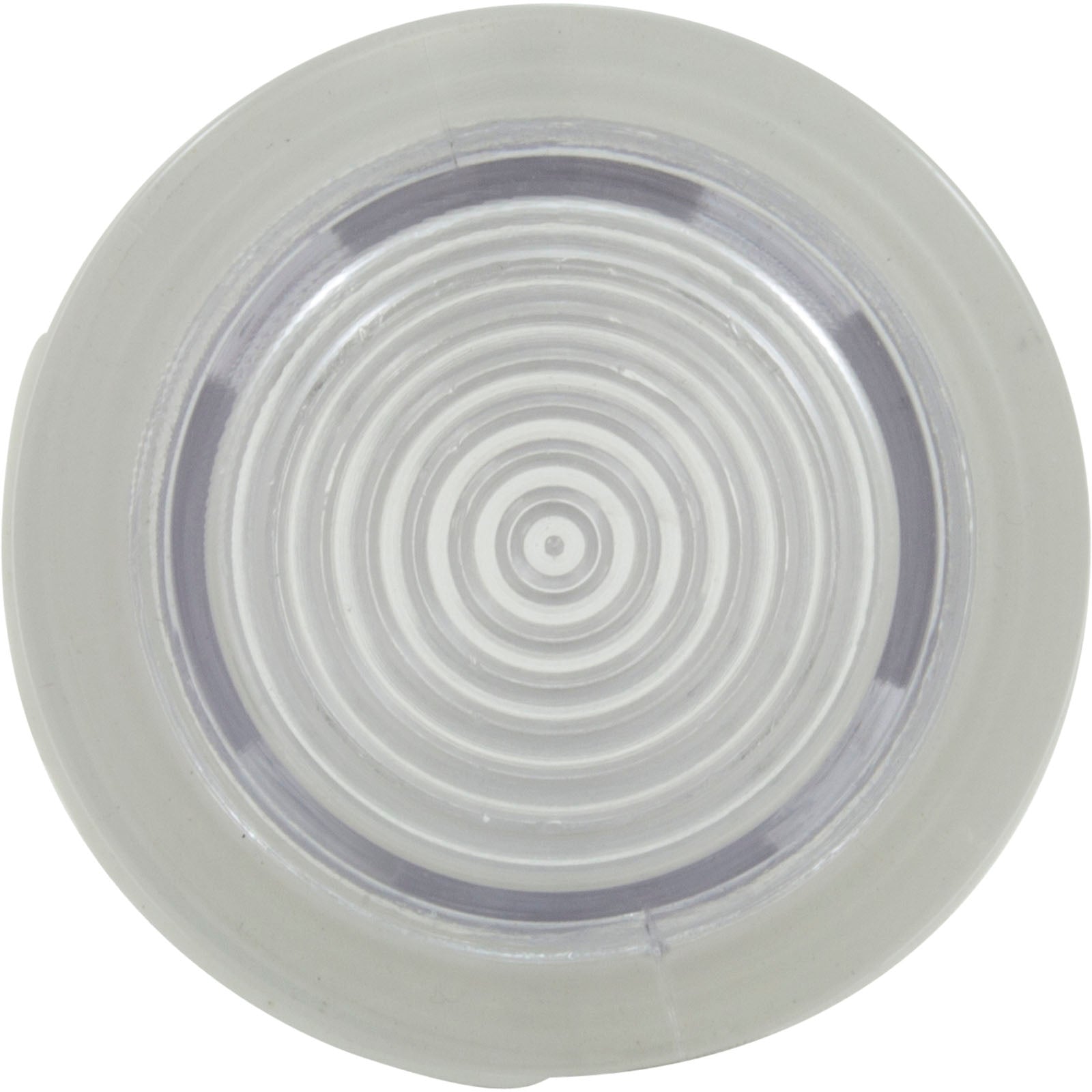 WATERWAY PLASTICS Waterway Plastics 630-0008 Light Lens Mini WW 2-1/8 fd 1-1/2 hs Replacement MPN